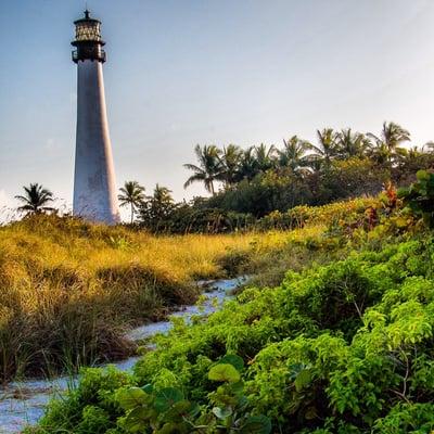 Beautiful Key Biscayne ,fl