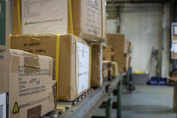 We can stock your hardware in our warehouses.