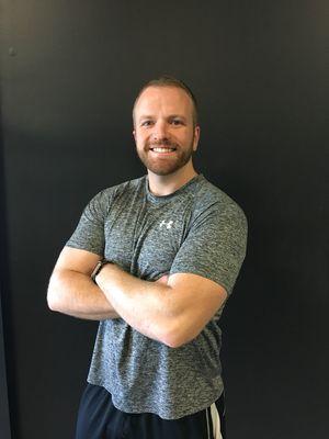 Meet Chris!! One of our amazing trainers... Chris is taking new clients and would love to work with YOU!