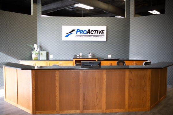 ProActive Physical Therapy & Sports Rehab