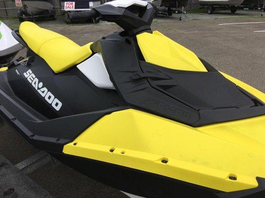 Seadoo Jet Ski