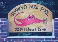 Hammond Park Pool