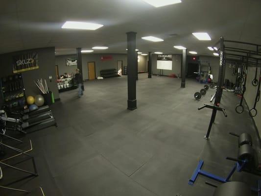 Fitness Area