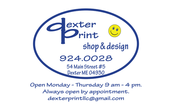 Dexter Print Shop & Design