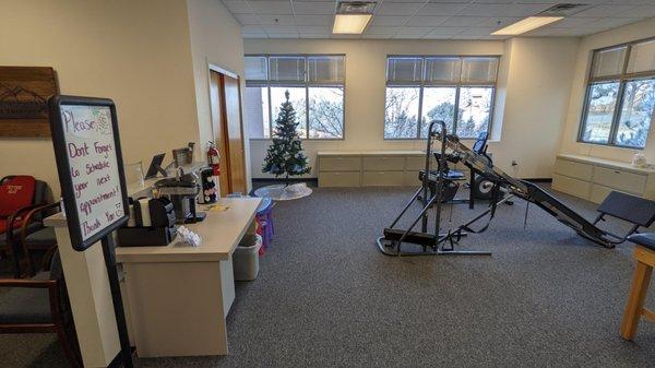 Action Potential Physical Therapy 
2955 Professional Place Ste 200 
Colorado Springs, CO 80904