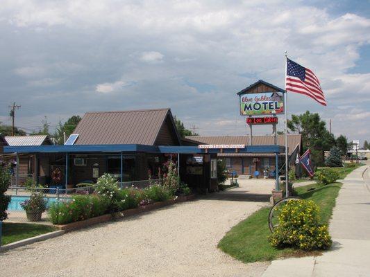 Blue Gables Motel