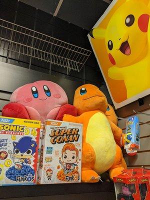 Huge plushies only $30