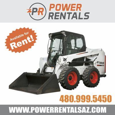 Bobcat Skid Steer