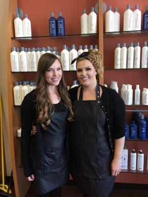 Fantastic Sams Cut and Color in Hemet welcomes back Chelsea and Devon. They are looking forward to taking care of all your hair care needs!