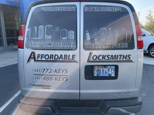 Affordable Locksmiths