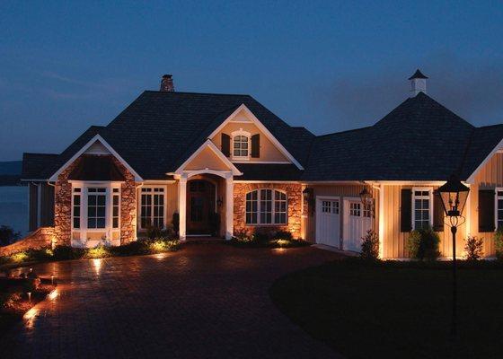 DeVries Landscape Lighting