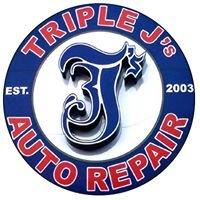 Triple J's Auto Repair