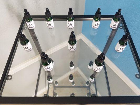 60mg Quality CBD OIl