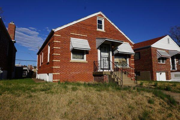 House that we shot, not the greatest of biggest home, but a did what we could with it.