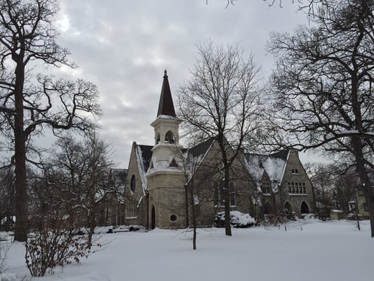 Riverside Presby Church