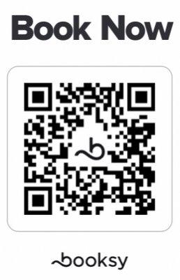 QR Code for booking appointments