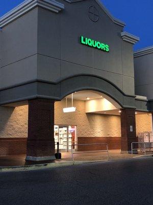 Publix Liquor Store