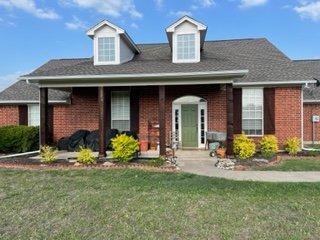 New roof/exterior paint/new columns