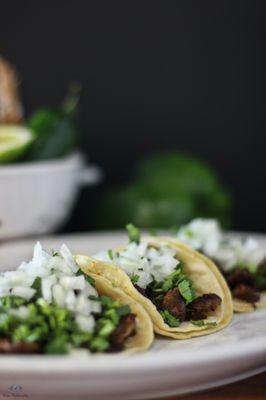 Tacos De Asada