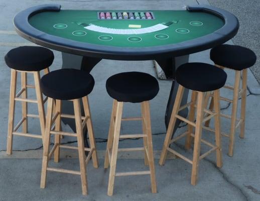 South Bay Casino Rentals