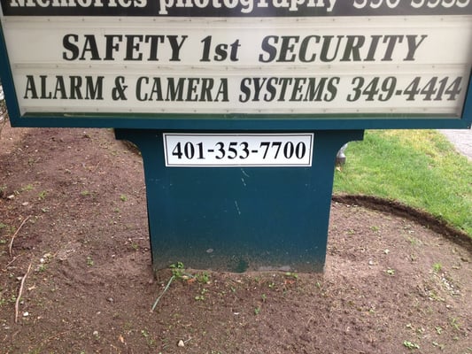 Safety 1st Security