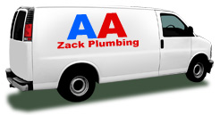 AA Zack Plumbing & Heating LLC