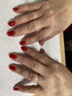 Classic Nails & Spa