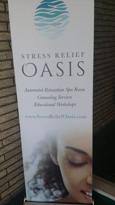 Stress Relief Oasis