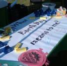 FPUC Table at Earth Day 2011