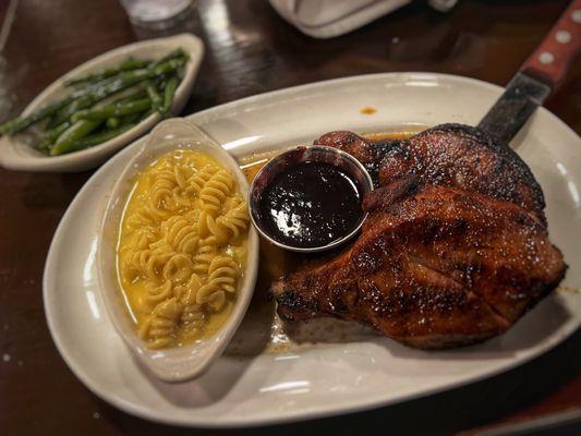 Smoked Pork Chops