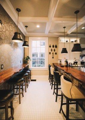 Kitchen seating