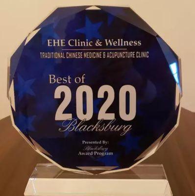 Best TCM & Acupuncture clinic in 2020