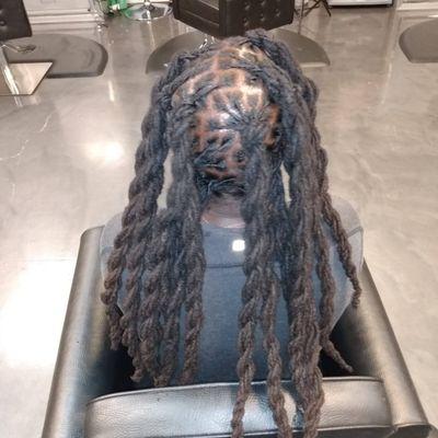 Royal Lafayette Locs