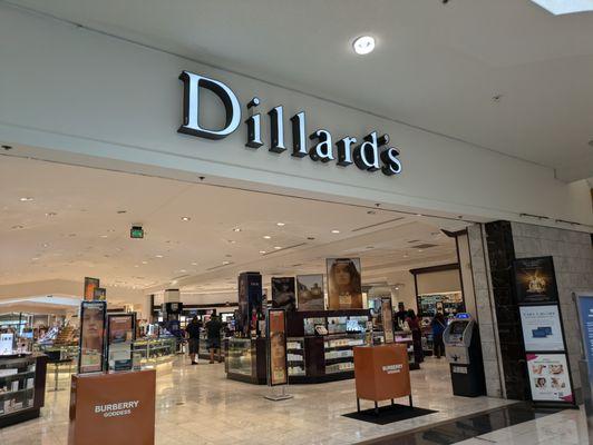 Dillard's, Hanes Mall, Winston-Salem