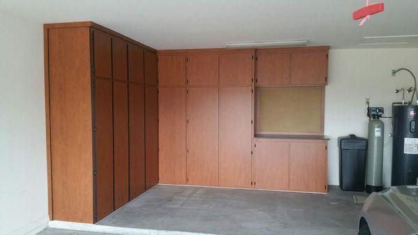 RELIABLE GARAGE CABINETS