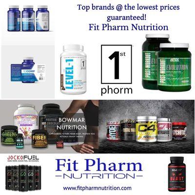 Fit Pharm Nutrition