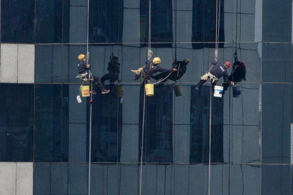 Power and WIndow Washer Crews