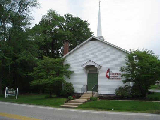 Shopes United Methodist Church