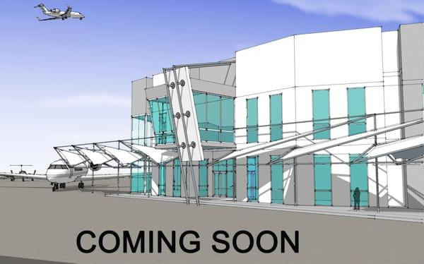 W Aviation, New FBO coming soon to Fort lauderdale Executive Airport (KFXE)