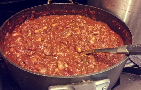 Homemade Chili