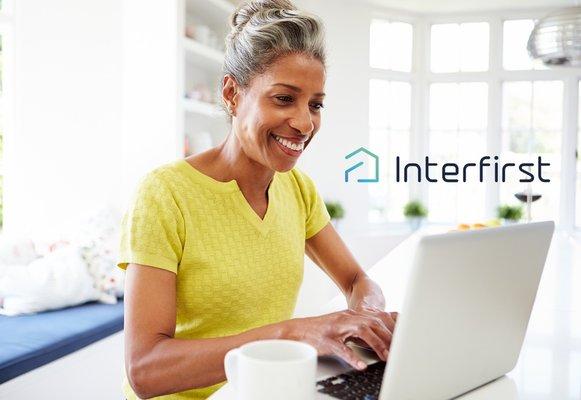 Interfirst is an equal opportunity employer. We are continuously recruiting, hiring, training and promoting mortgage professionals.