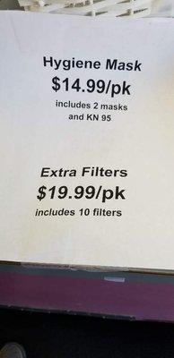 Great pricing