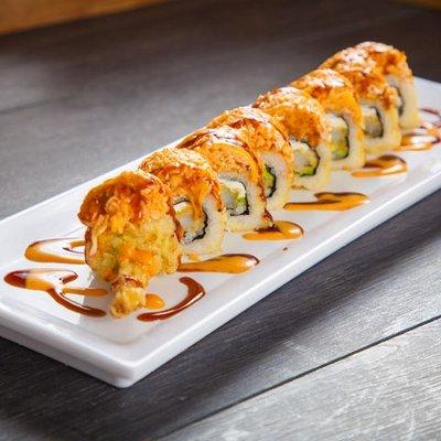 Mexican Roll