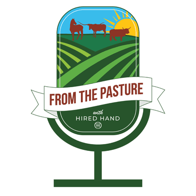 Listen to us chat about all things cattle on our From the Pasture podcast!