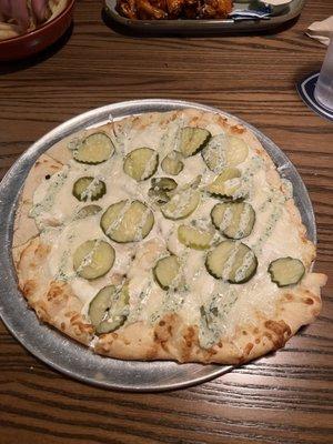 Pickle Rick Pizza