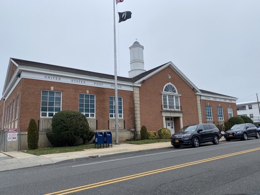 USPS Post Office Mail Collection/Drop Box