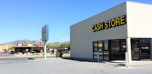 Cash Store