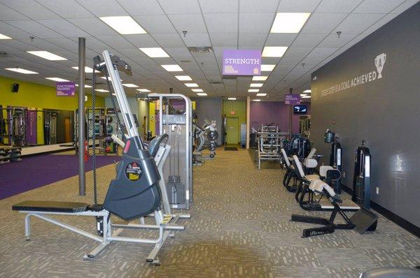 Anytime Fitness