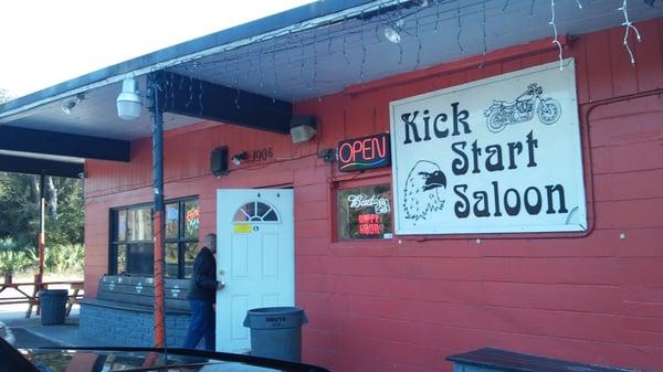 Kick Start Saloon