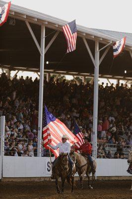 St Paul Rodeo